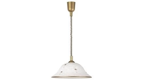 Art flower Pendule
