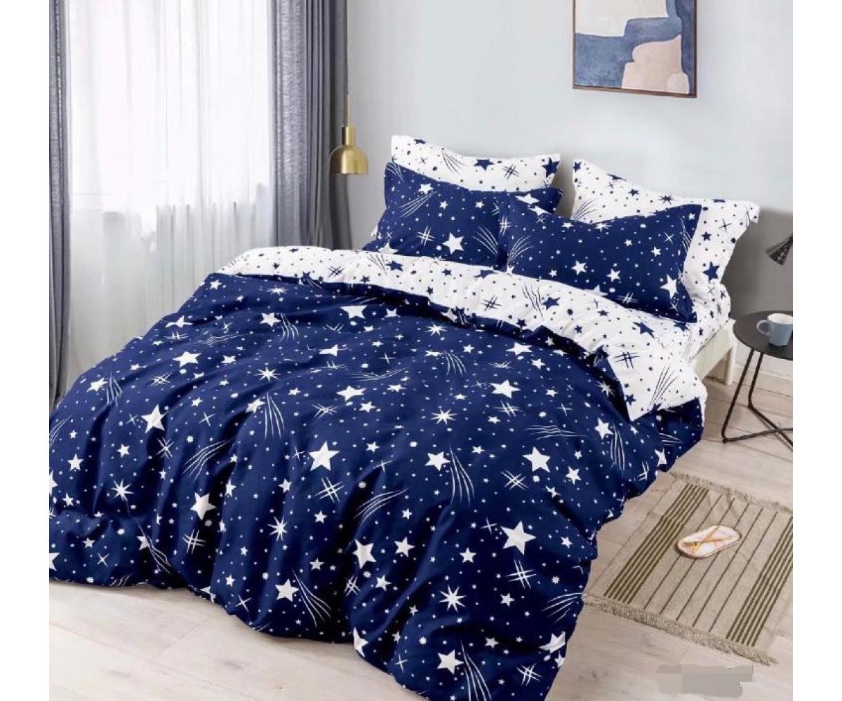 Lenjerie de pat cu 6 piese finet F021