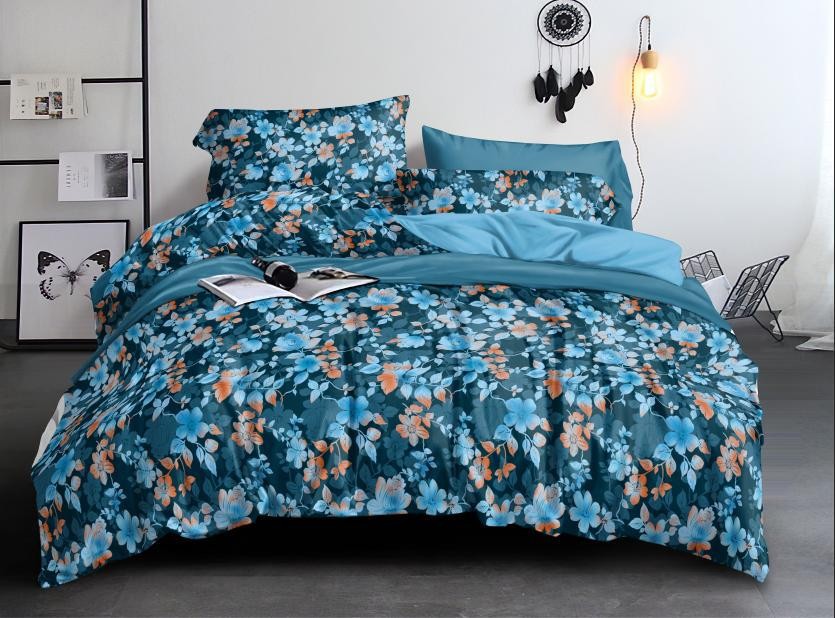 Lenjerie din bumbac satinat BS005