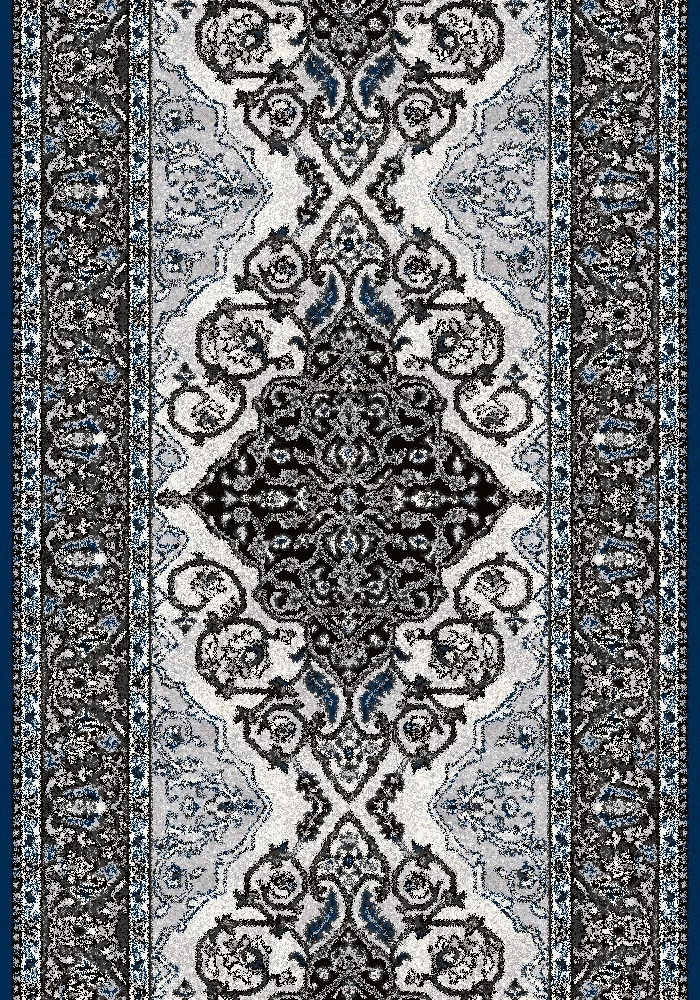 Traversa lana Leyla granat