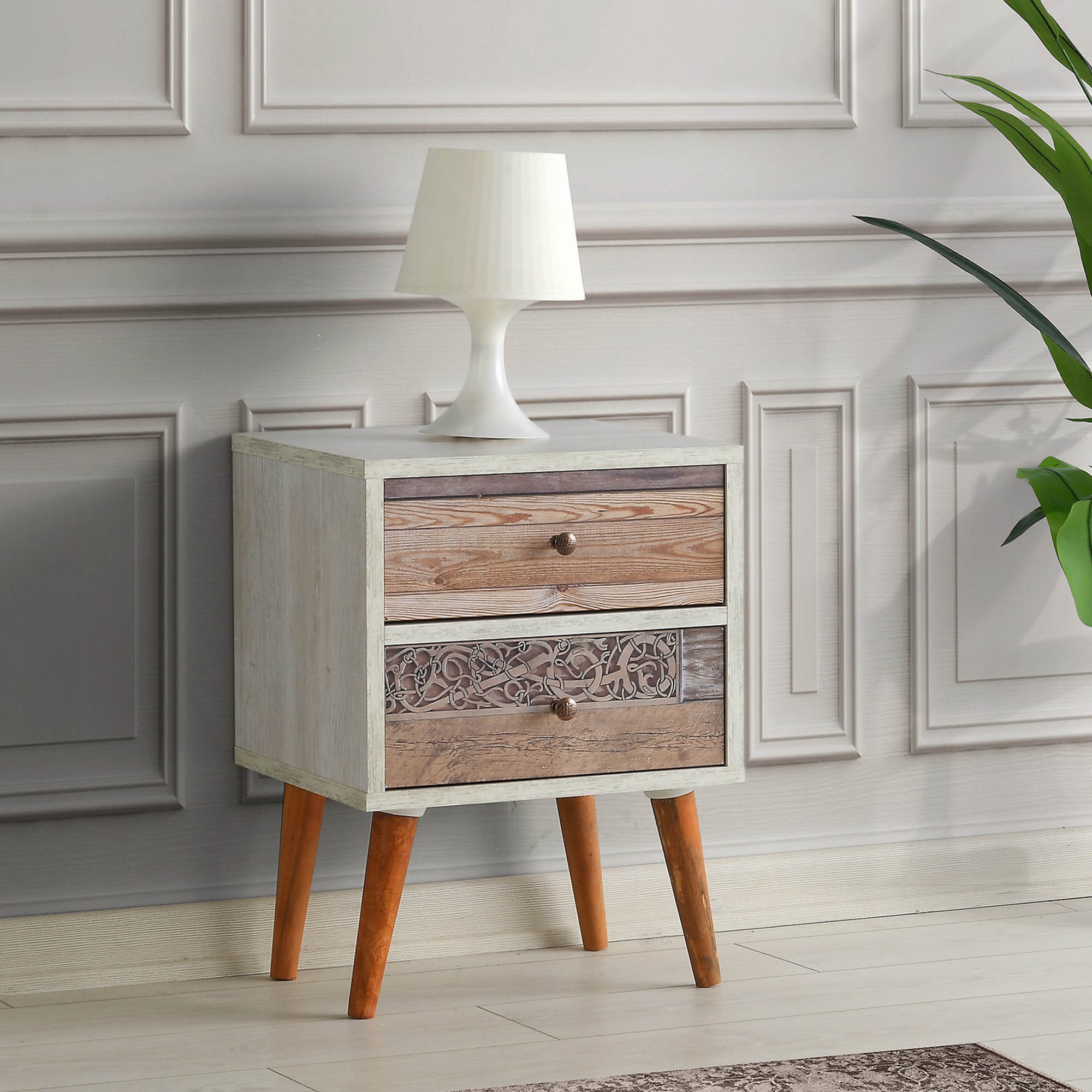 Noptiera Malmo 40 X 55 X 35