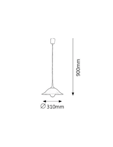 Alabastro Pendule - 2