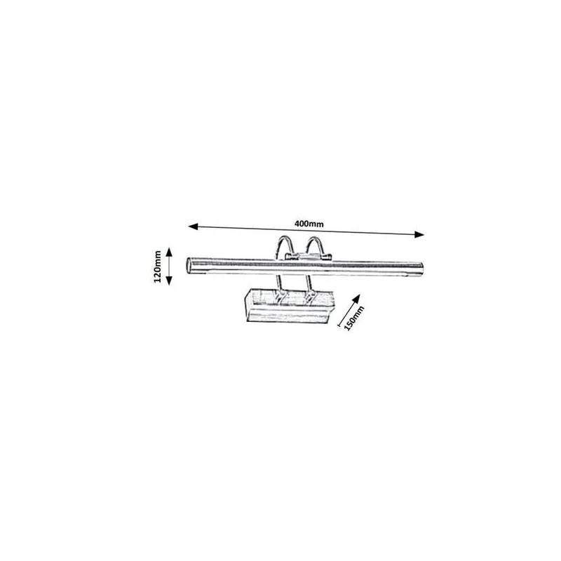 Ludovic Picture lights/Iluminat tablou  - 3