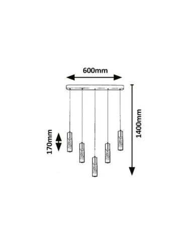 Floresta Pendule  - 5