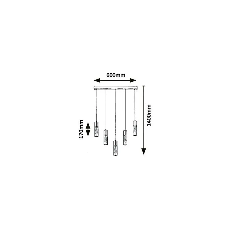 Floresta Pendule  - 5
