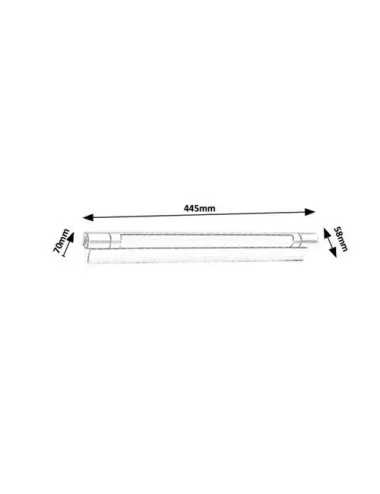 Byron Lampa de dulap/cabinet  - 3