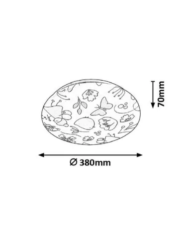 Hanka Lampi pentru copii  - 4