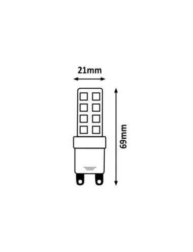 SMD-LED Becuri LED - 2