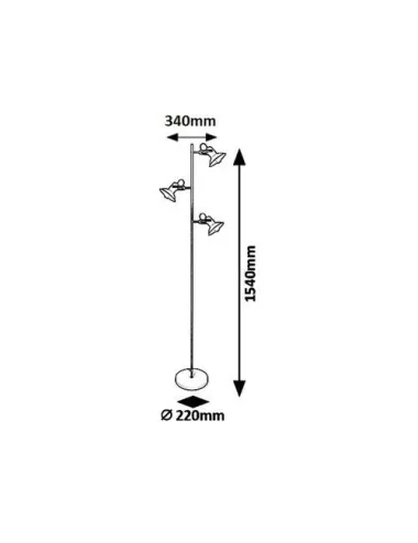 Maliet Lampadare - 2