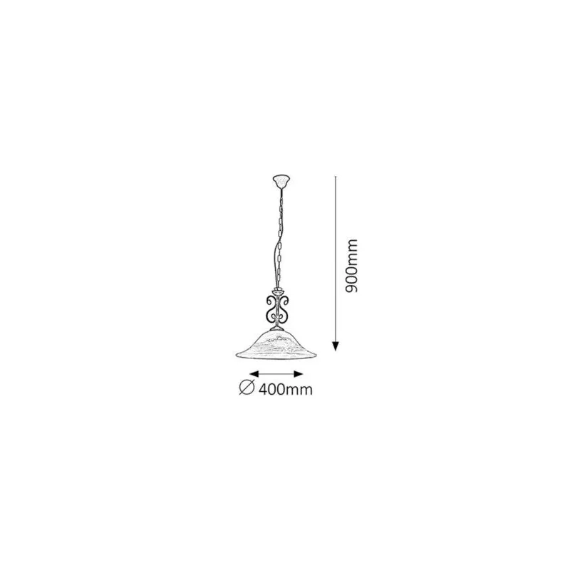 Dorothea Candelabre  - 2