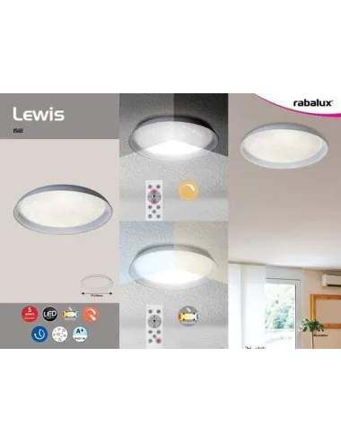 Lewis Plafoniere  - 3