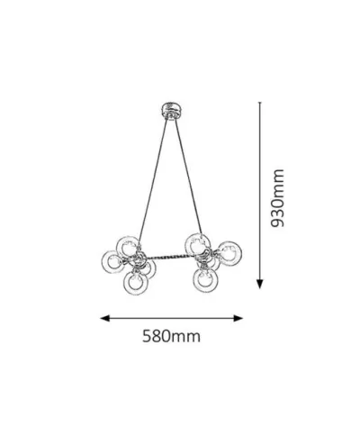 Briella Pendule  - 3