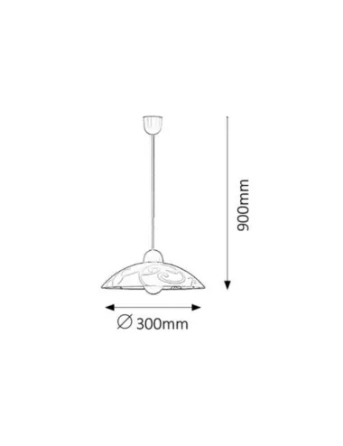 Scroll Pendule - 2