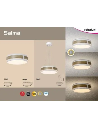 Salma Pendule - 3