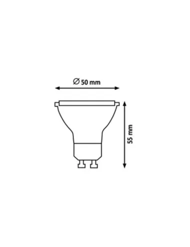 Multipack - SMD LED Becuri LED  - 2