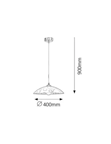 Harmony Lux Pendule  - 2