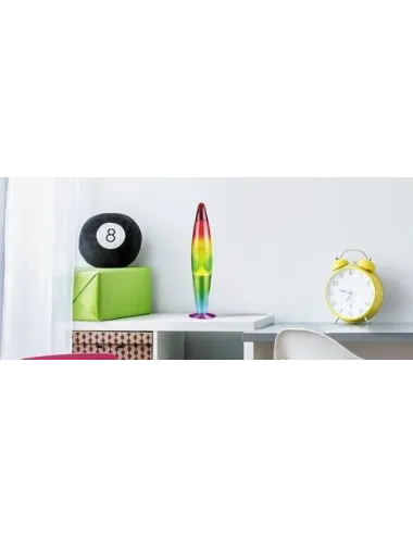 Lollipop Rainbow Lampi decorative  - 3