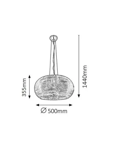 Meda Pendule  - 3