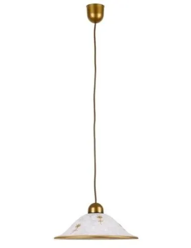 Art flower Pendule  - 1
