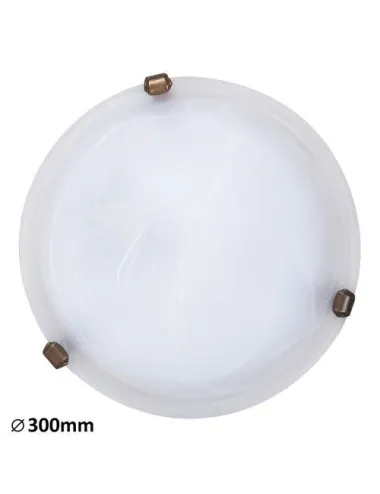 Alabastro Plafoniere - 1