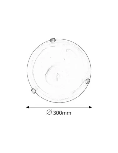 Alabastro Plafoniere - 2