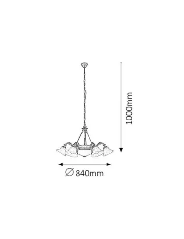 Orchidea Candelabre  - 2