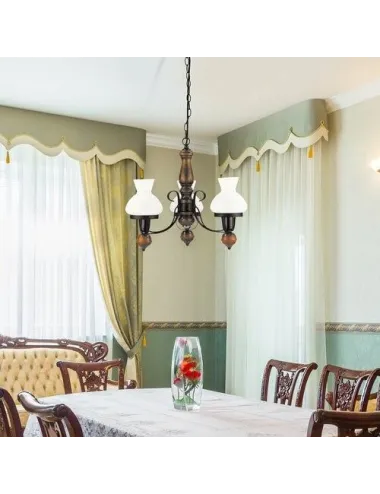 Petronel Candelabre  - 3