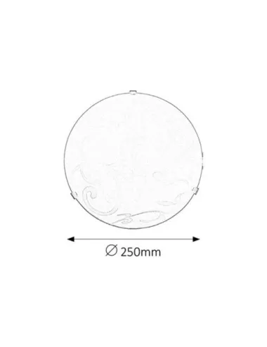 Scroll Plafoniere  - 2