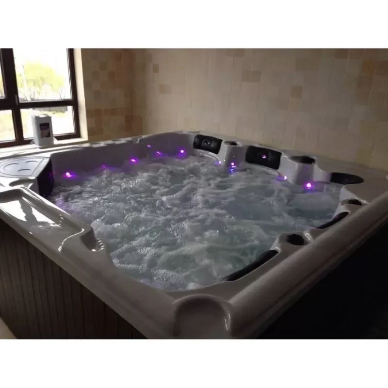 Minipiscina SPA SG-7309 supraterana  - 2