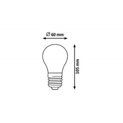 Filament-LED Becuri LED - 2