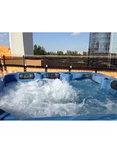 Minipiscina SPA SG-7309 supraterana  - 4