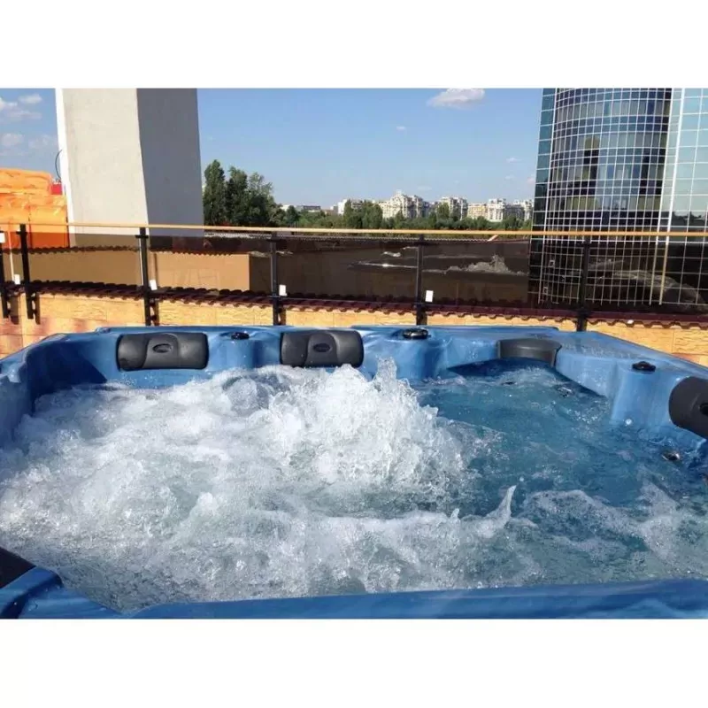 Minipiscina SPA SG-7309 supraterana - 4 Minipiscina SPA SG-7309 supraterana - 4