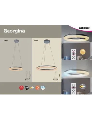 Georgina Pendule  - 4