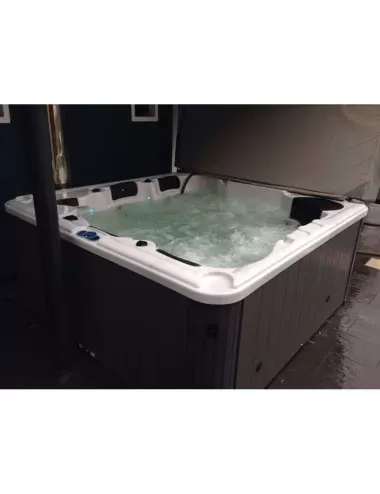Minipiscina SPA SG-7309 supraterana  - 5