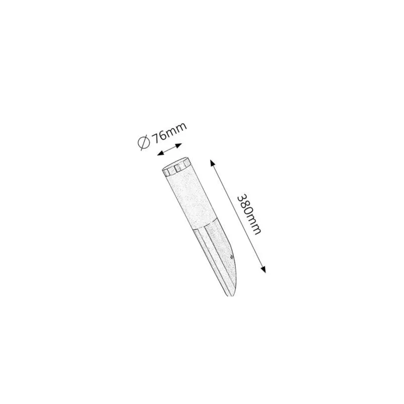Inox torch Aplice exterior  - 2