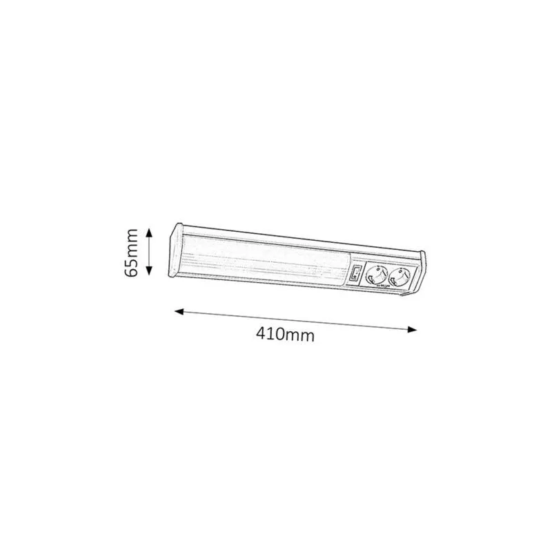 Bath Lampa de dulap/cabinet  - 5