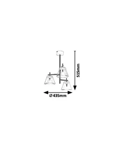 Aviana Pendule  - 3