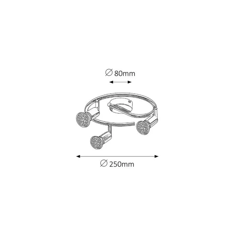 Norton LED Spoturi  - 2