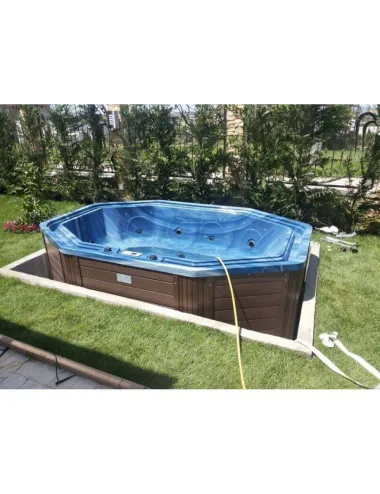 Minipiscina SPA-310 supraterana cod04  - 5