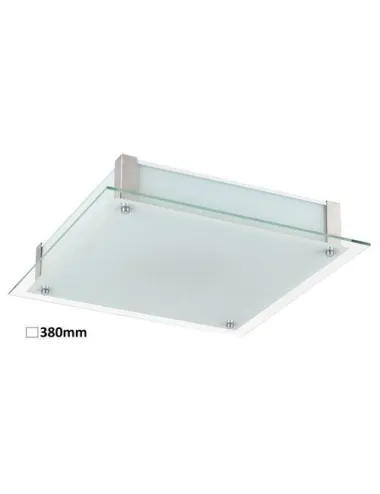 Carl LED Plafoniere - 1