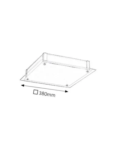 Carl LED Plafoniere - 2