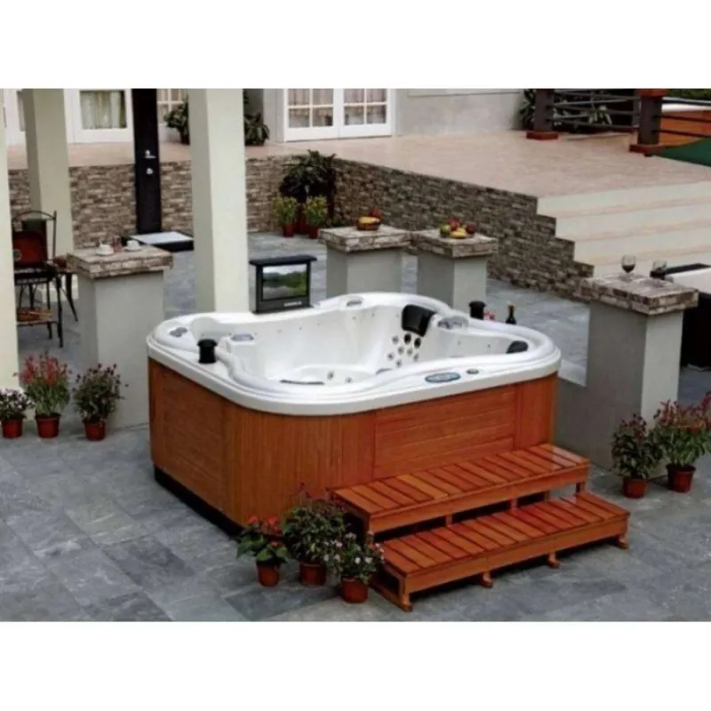 Spa de exterior 561  - 2