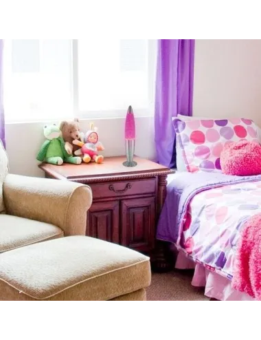 Glitter Mini Lampi decorative  - 3