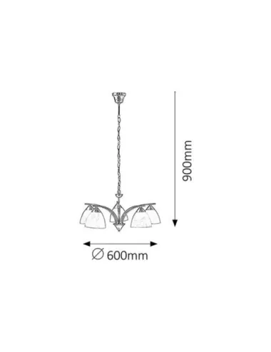 Tristan Candelabre  - 2