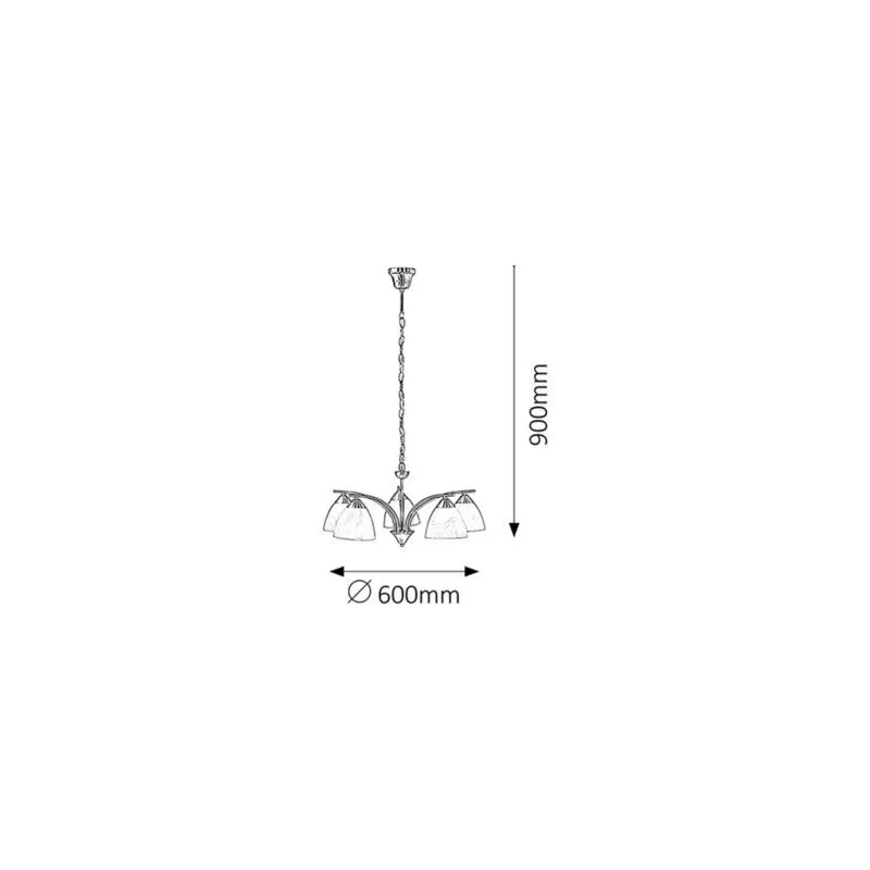 Tristan Candelabre  - 2