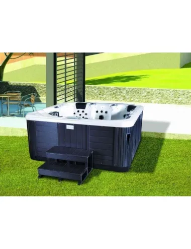 Minipiscina SPA-346 Budget incastrabila albastru marin - 2