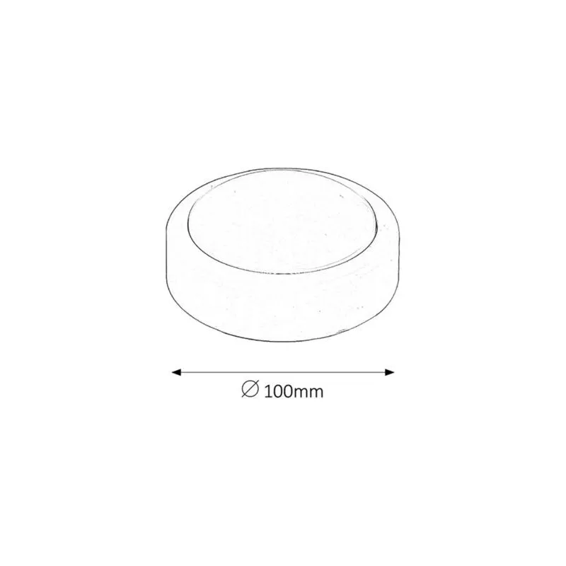 Push light Lampi decorative  - 4
