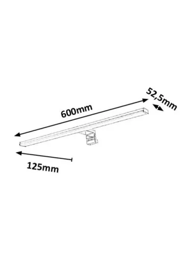 Levon Corpuri de iluminat pentru baie  - 4
