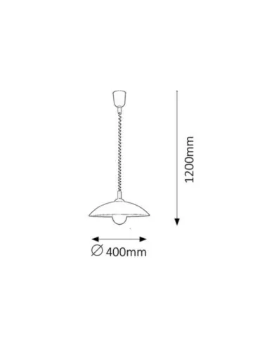 Round Pendule - 2