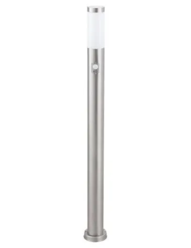 Inox torch Lampi de podea pentru exterior - 1
